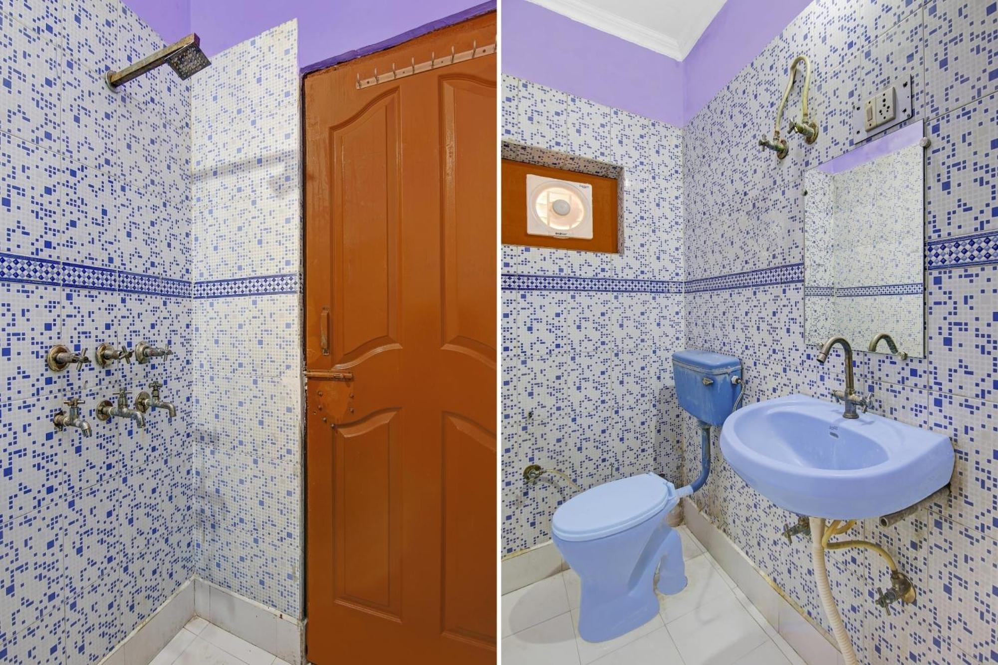 Hôtel Oyo Galaxy Plaza à Ghaziabad Extérieur photo